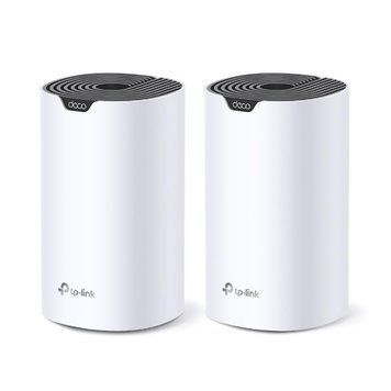 Комплект з двох Mesh Wi-Fi маршрутизаторів TP-Link (DECO S7(2-PACK)) [609548]