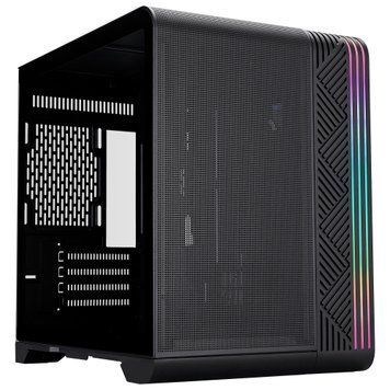Корпус 1stPlayer VT5 Black без БЖ (VT5-BK) [608840]