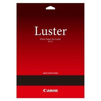 Папір Canon A4 Luster Photo Paper Pro LU-101 20 арк. (6211B006) [106561]