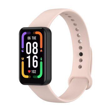 Силіконовий ремінець BeCover для Xiaomi Redmi Smart Band Pro Grapefruit-Pink (707172) [604794]