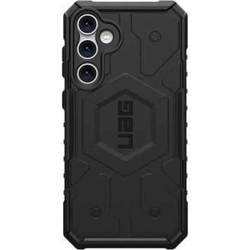 Чохол-накладка Urban Armor Gear Pathfinder для Samsung Galaxy S23 FE SM-S711 Black (214410114040) [602577]