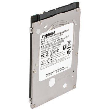 Накопичувач HDD 2.5" SATA 500GB Toshiba 5400rpm 64MB (MQ02ABF050H) [608011]