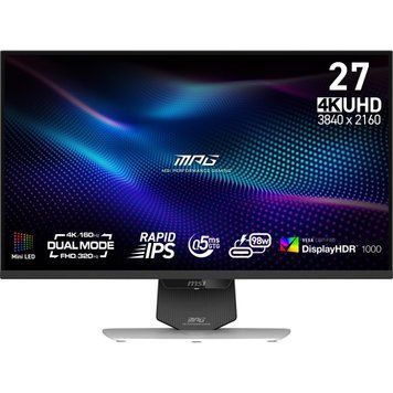 Монітор 27" IPS MSI (MPG 274URDFW E16M) [503605]