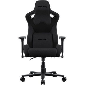 Крісло для геймерів Anda Seat Kaiser Frontier Size XL Dark Gray Fabric (AD12YXL-17-GB-F-G01) [612734]