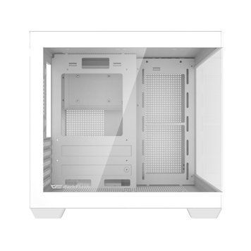 Корпус для комп'ютера DARK FLASH MATX без блока живлення C275P білий (C275P WHITE) [503214]