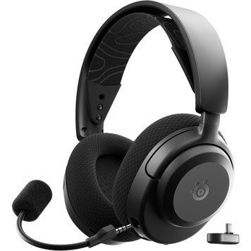 Ігрова гарнітура SteelSeries Arctis Nova 3X Wireless MultiPlatform/Xbox Black (61689) [403552]