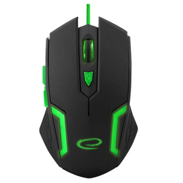 Комп'ютерна миша ESPERANZA Mouse MX205 FIGHTER Green (EGM205G) [301497]