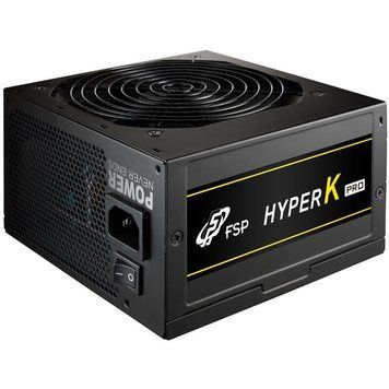 БЖ 700W FSP HK-700 HYPER K PRO ATX3.1 120mm fan, Retail Box (HK-700 Gen5) [402900]