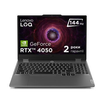 Ноутбук Lenovo LOQ 15ARP9 (83JC00N6PB) [718314]