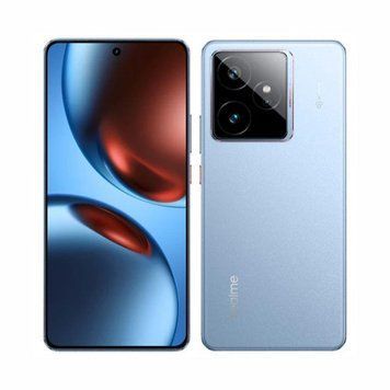Мобільний телефон GT 7T RMX5085 12/512 ICESENSE BLUE REALME (RMX508512/512_BLUE) [502466]