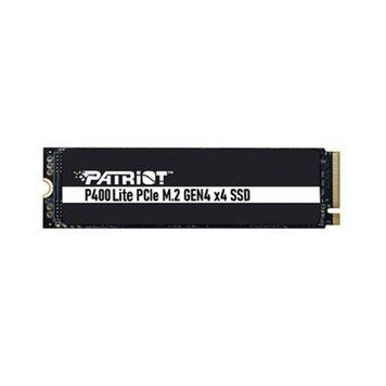 Накопичувач SSD 500GB Patriot P400 Lite M.2 2280 PCIe NVMe 4.0 x4 TLC (P400LP500GM28H) [612502]