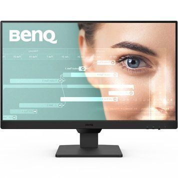 Монітор TFT 23.8" BenQ GW2490, IPS, 100Hz, 2хHDMI, DP, колонки, чорний (9H.LLSLB.QBE) [404148]