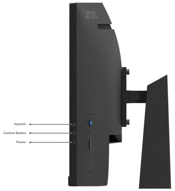 Монiтор 34" Lenovo G34w-30 (66F1GAC1UA) [200042]