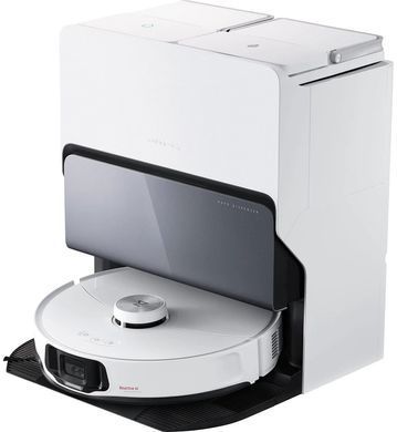 Робот-пилосос Roborock S8 Max Ultra White (S8MU02-00) [610522]