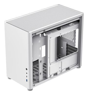 Корпус для комп'ютера ATX W/O PSU SPARK FULL WHITE GAMEMAX (1125-2001R0070) [503624]