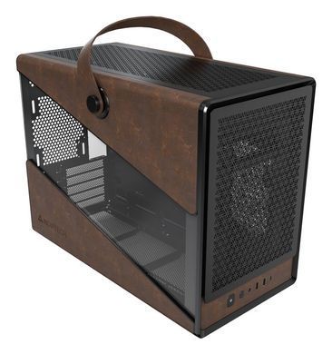 Корпус MATX W/O PSU MONTECH (HERITAGE (B)) [502808]