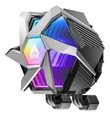 Система охолодження для комп&rsquo;ютерного процесора HEX 360 AZZA (LCAZ-360H-ARGB) [502583]