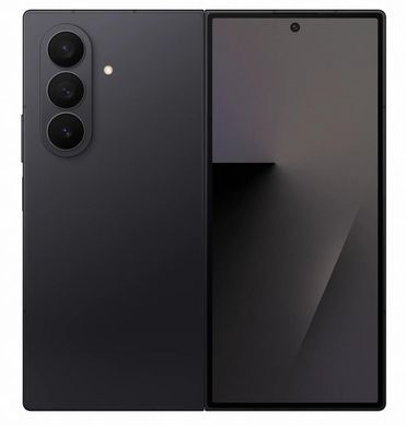 Смартфон Samsung Galaxy Fold 7 5G (F966) 8"/6.5" 12/512ГБ, 2SIM, 4400мА&bull;год, чорний глибокий (SM-F966BZKCSEK) [111464]