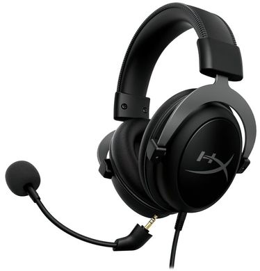 HyperX Гарнiтура ігрова Cloud II Gun Metal (4P5L9AA)