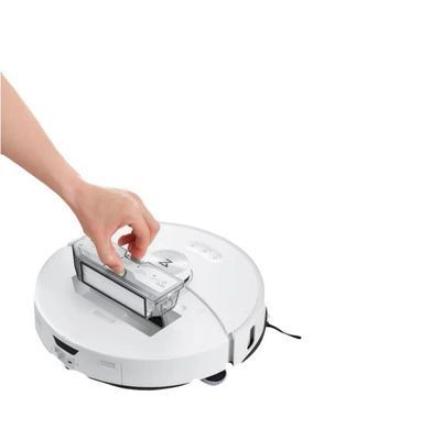 Робот-пилосос Roborock S8 Max Ultra White (S8MU02-00) [610522]