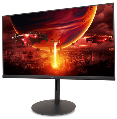 Монiтор 23.8" Acer XF240YX1biiph Black (UM.QX0EE.105) [200549]