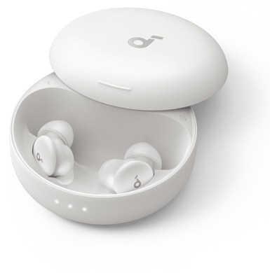 Гарнітура Anker SoundСore Sleep A30 White (D1301G21) [203530]