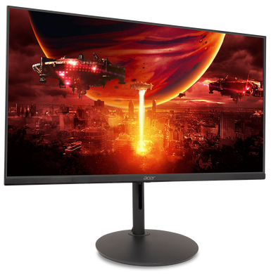 Монiтор 23.8" Acer XF240YX1biiph Black (UM.QX0EE.105) [200549]