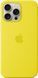 Чохол-накладка Apple Silicone Case with MagSafe для Apple iPhone 16 Pro Max Star Fruit (MA7U4) [616778], фото 3
