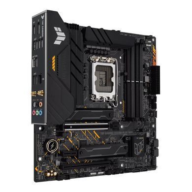Материнcька плата ASUS TUF GAMING B660M-PLUS WIFI s1700 B660 4xDDR5 M.2 HDMI DP Wi-Fi BT mATX (90MB1AZ0-M1EAY0) [109093]