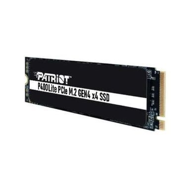 Накопичувач SSD 500GB Patriot P400 Lite M.2 2280 PCIe NVMe 4.0 x4 TLC (P400LP500GM28H) [612502]