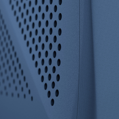 Корпус для ПК FRACTAL DESIGN Era 2 Midnight Blue (FD-C-ERA2N-03) [303410]