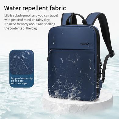 Рюкзак Tigernu T-B9013 15.6" Blue (T-B9013Blue) [800058]
