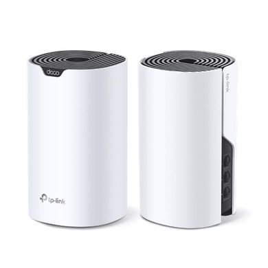 Комплект з двох Mesh Wi-Fi маршрутизаторів TP-Link (DECO S7(2-PACK)) [609548]