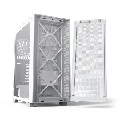 Корпус ATX W/O PSU MONTECH (AIR 1000 LITE (W)) [503280]