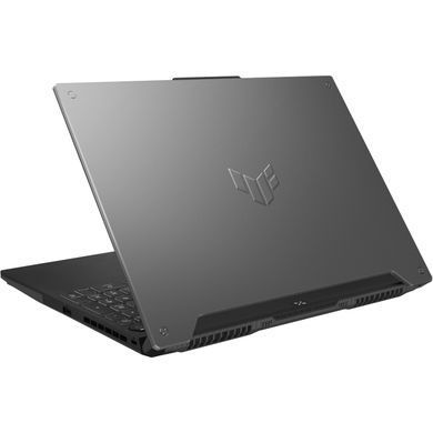 Ноутбук ASUS TUF Gaming F15 15.6"FHD IPS 144Hz/i5-12500H/16/512SSD/RTX3050 4GB/DOS/Mecha Gray (FX507ZC4-HN143) [40374]