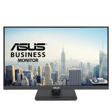 Монітор Asus 23.8" VA24DQFS D-Sub, HDMI, DP, 2xUSB, MM, IPS, 100Hz, 1ms, sRGB 99%, AdaptiveSync, Pivot (90LM0540-B01370) [100985]