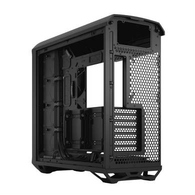 Корпус для ПК FRACTAL DESIGN Torrent Black TG Dark Tint (FD-C-TOR1A-06) [303310]