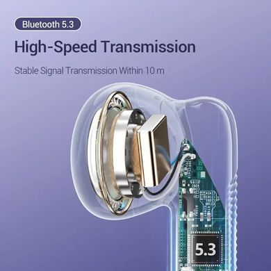 Навушники TWS Vention Elf Earbuds E03 White (NBHW0) [401962]
