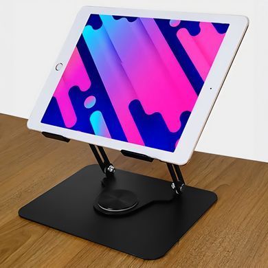 Підставка для ноутбука ROTO 10-17" Aluminum Alloy Media-Tech (MT2662) [405175]
