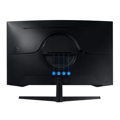 Монітор Samsung (LS32CG550EIXUA) [716360]