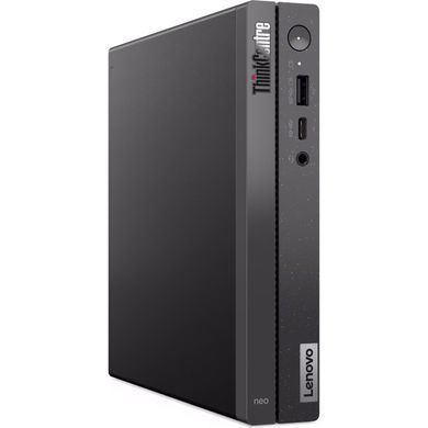 Комп'ютер Lenovo ThinkCentre neo 50q G4 / i3-1215U, 8, 256, WiFi, кл+м (12LMS78R00) [729953]