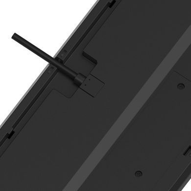 Клавіатура Bloody B230N Black (B230N (Black)) [618469]