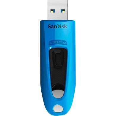 Флеш-пам'ять (накопичувач USB) USB3 64GB SANDISK (SDCZ48-064G-U46B) [501309]