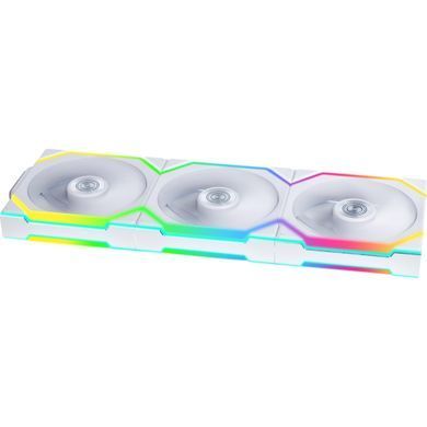Вентилятор Lian Li Uni Fan SL Wireless 120-3 White (G99.12SL1W3W.00) [620018]