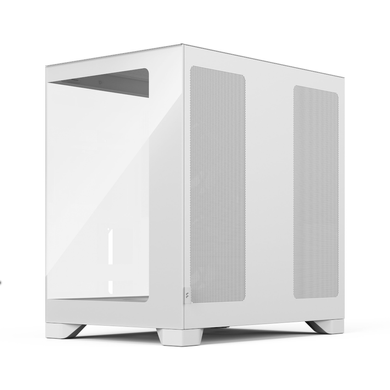 Корпус для ПК FRACTAL DESIGN Pop 2 Vision White RGB (FD-C-POV2A-03) [306376]
