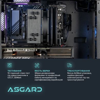 Персональний комп`ютер ASGARD (I124F.32.S10.47S.5182) [611984]