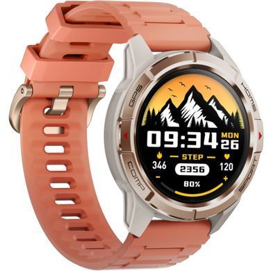 Смарт-годинник Mibro GS Active Gold (XPAW016_Gold) [611937]