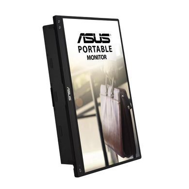 Монітор портативний Asus 15.6" ZenScreen MB16ACV USB-C, IPS, Case (90LM0381-B01370) [100828]