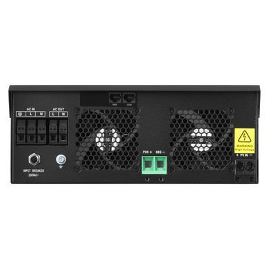 Інвертор сонячний автономний 2E VM-5K48 5000VA/5000W, 48V, Hi-voltage MPPT, V2 (2E-VM-5K48V2) [106031]