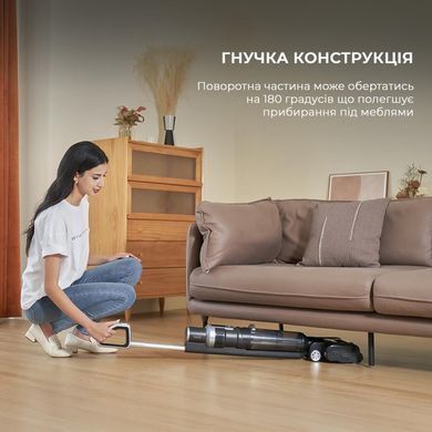 Бездротовий миючий пилосос Jimmy HW9 PRO MAX (HW9PRO MAX) [501099]